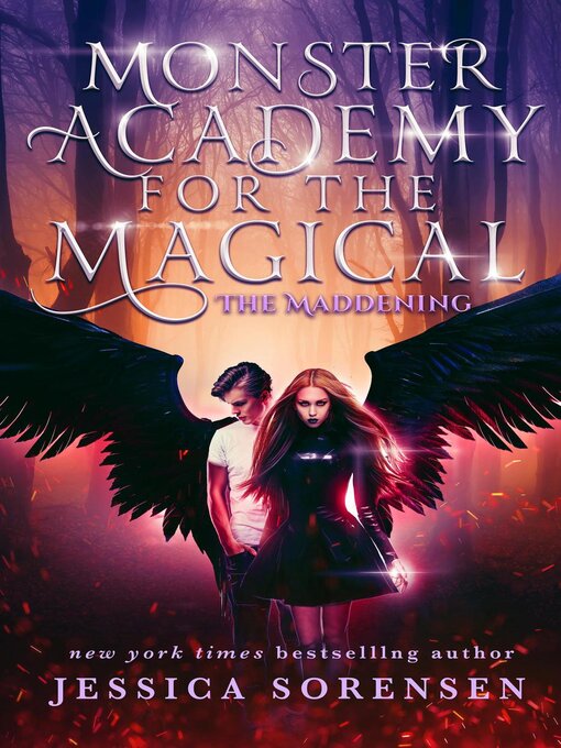 Title details for Monster Academy for the Magical by Jessica Sorensen - Available